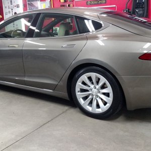 2016 Model S