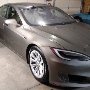 2016 Model S