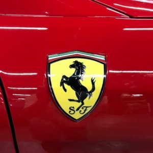 Ferrari 57 M Maranello
