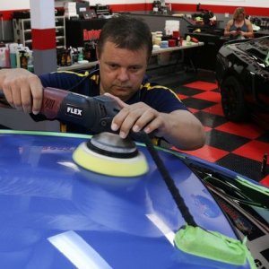 Learn to detail cars for money mike phillips Autogeek
