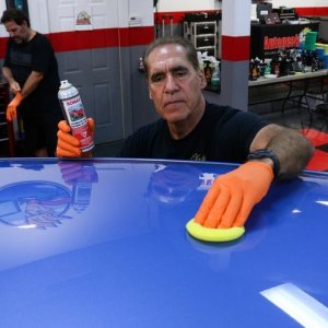 Learn to detail cars for money mike phillips Autogeek