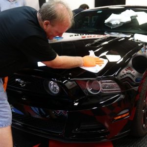 Learn to detail cars for money mike phillips Autogeek