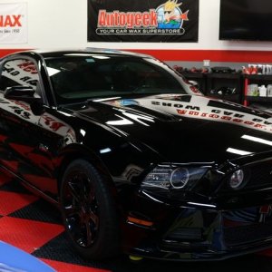 Learn to detail cars for money mike phillips Autogeek