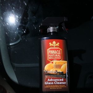 Pinnacle Advanced Glass Cleaner
