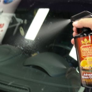 Pinnacle Advanced Glass Cleaner