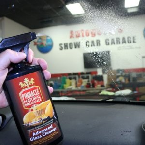 Pinnacle Advanced Glass Cleaner