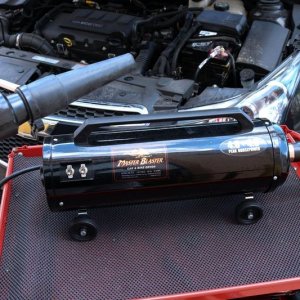 Detail Engine Bay Degreaser Mike Phillips Autogeek