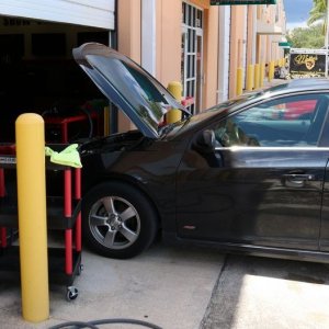 Detail Engine Bay Degreaser Mike Phillips Autogeek
