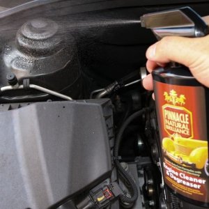 Detail Engine Bay Degreaser Mike Phillips Autogeek
