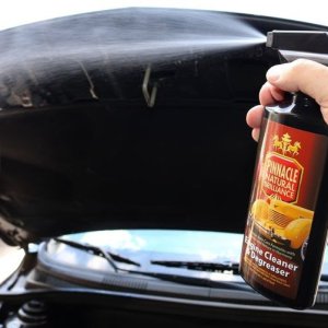 Detail Engine Bay Degreaser Mike Phillips Autogeek