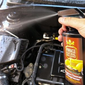 Detail Engine Bay Degreaser Mike Phillips Autogeek