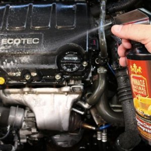 Detail Engine Bay Degreaser Mike Phillips Autogeek