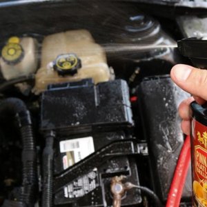 Detail Engine Bay Degreaser Mike Phillips Autogeek