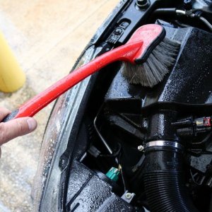 Detail Engine Bay Degreaser Mike Phillips Autogeek