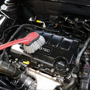 Detail Engine Bay Degreaser Mike Phillips Autogeek