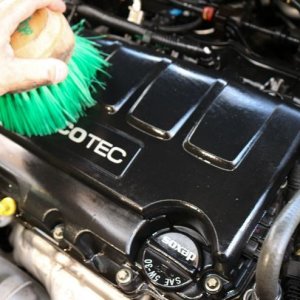 Detail Engine Bay Degreaser Mike Phillips Autogeek