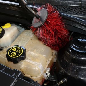 Detail Engine Bay Degreaser Mike Phillips Autogeek
