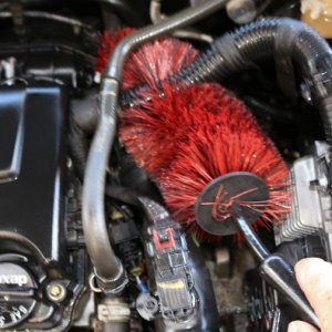 Detail Engine Bay Degreaser Mike Phillips Autogeek