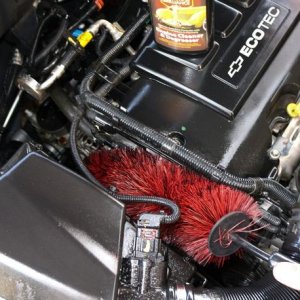 Detail Engine Bay Degreaser Mike Phillips Autogeek