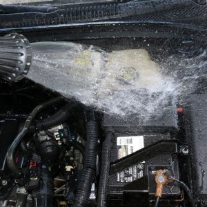 Detail Engine Bay Degreaser Mike Phillips Autogeek