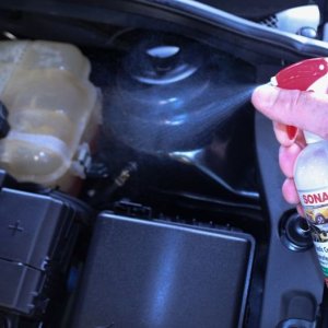 Detail Engine Bay Degreaser Mike Phillips Autogeek