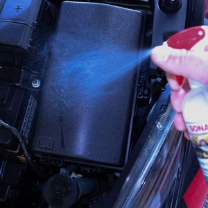 Detail Engine Bay Degreaser Mike Phillips Autogeek