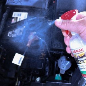 Detail Engine Bay Degreaser Mike Phillips Autogeek