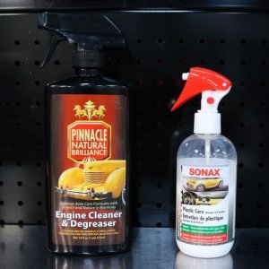 Detail Engine Bay Degreaser Mike Phillips Autogeek