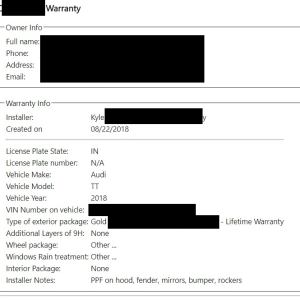 LifetimeWarranty
