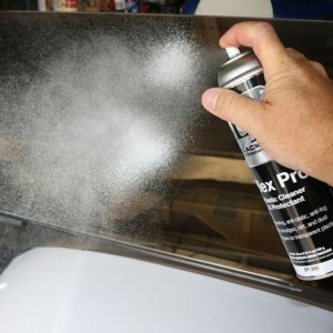 Review: BLACKFIRE Plex Pro Plastic Cleaner & Protectant