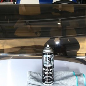 Review: BLACKFIRE Plex Pro Plastic Cleaner &amp; Protectant