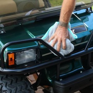 Review: BLACKFIRE Plex Pro Plastic Cleaner &amp; Protectant