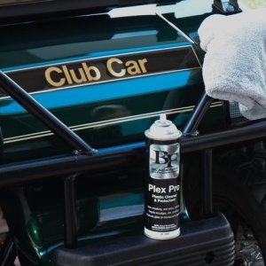 Review: BLACKFIRE Plex Pro Plastic Cleaner &amp; Protectant