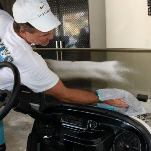 Review: BLACKFIRE Plex Pro Plastic Cleaner & Protectant