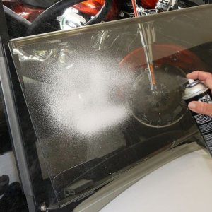 Review: BLACKFIRE Plex Pro Plastic Cleaner & Protectant