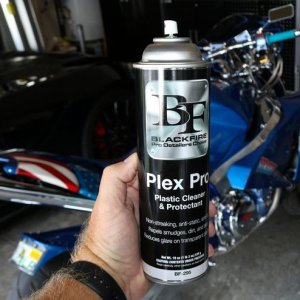 Review: BLACKFIRE Plex Pro Plastic Cleaner &amp; Protectant