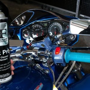 Review: BLACKFIRE Plex Pro Plastic Cleaner & Protectant