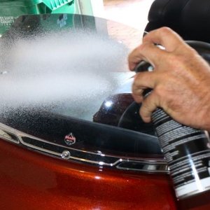 Review: BLACKFIRE Plex Pro Plastic Cleaner & Protectant