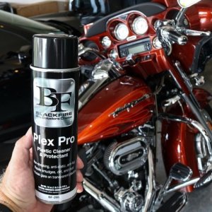 Review: BLACKFIRE Plex Pro Plastic Cleaner &amp; Protectant