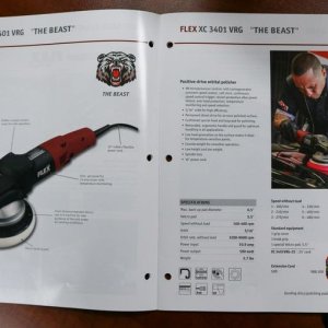 FLEX Power Tools 2019 Catalog Mike Phillips