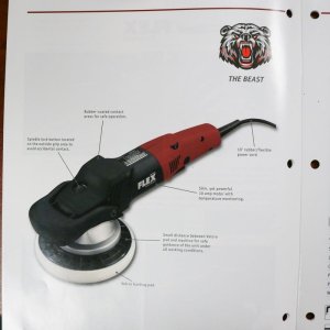 FLEX Power Tools 2019 Catalog Mike Phillips
