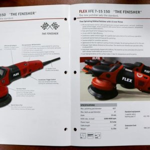 FLEX Power Tools 2019 Catalog Mike Phillips