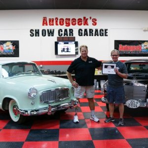 Certified Detailers by Mike Phillips at Autogeek