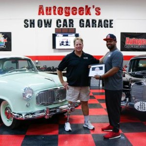 Certified Detailers by Mike Phillips at Autogeek