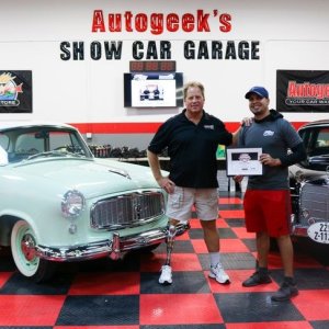Certified Detailers by Mike Phillips at Autogeek