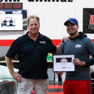 Certified Detailers by Mike Phillips at Autogeek