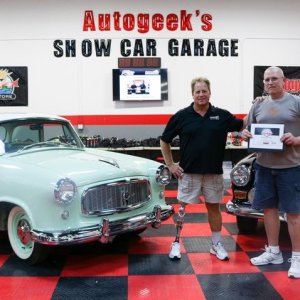 Certified Detailers by Mike Phillips at Autogeek