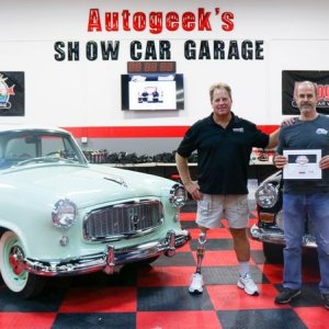 Certified Detailers by Mike Phillips at Autogeek