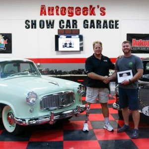 Certified Detailers by Mike Phillips at Autogeek
