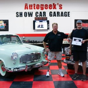 Certified Detailers by Mike Phillips at Autogeek
